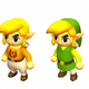 Illustration for article titled Heres Link Showing Off 24 Of His New Outfits